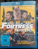 Fortress snipers eye bluray Import, Ophalen of Verzenden, Zo goed als nieuw, Actie