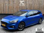 Ford Focus Wagon 1.0 EcoBoost Hybrid ST Line | Navigatiesyst, Gebruikt, Blauw, 19 km/l, 10 pk