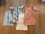 Slaapzakken baby (0-6 maanden), Ophalen of Verzenden, Zo goed als nieuw, Minder dan 70 cm, Slaapzak