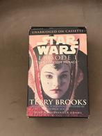 Star Wars Episode I Cassette - Terry Brooks, Ophalen, Cassette, Volwassene