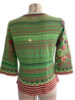 Ivko vest M, Kleding | Dames, Maat 38/40 (M), Ophalen of Verzenden, Zo goed als nieuw, Groen