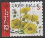 België 2005 - 02, Frankeerzegel, Ophalen of Verzenden, Gestempeld, Gestempeld