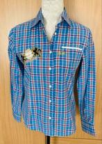 La Martina blouse maat M[L] NIEUW