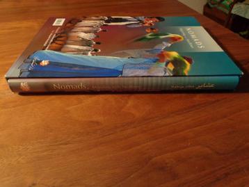 NOMADS, Migrating with swallows - Kleurenfotoboek Iran beschikbaar voor biedingen