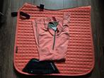Lemieux Sorbet set XS - Full dressuur, Dieren en Toebehoren, Paarden en Pony's | Dekens en Dekjes, Ophalen of Verzenden, Zo goed als nieuw