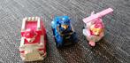 paw patrol autos 3x, Ophalen of Verzenden, Zo goed als nieuw