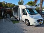Adriatik 2.3d lengtebedden topstaat, 7 tot 8 meter, Bedrijf, Diesel, Adria