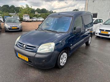 Peugeot Partner 1.9 D 170C 2004 NIEUWE APK!! beschikbaar voor biedingen