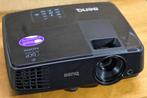 Beamer met laptop, Gebruikt, DLP, Overige resoluties, BenQ