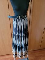 K Design Rok Maat S - Zwart, Beige, Lichtbruin, K Design, Zwart, Ophalen of Verzenden, Zo goed als nieuw