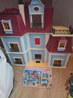 Grote partij Playmobiel, Ophalen, Gebruikt