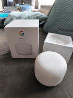 Google Nest WiFi router, Computers en Software, WiFi-versterkers, Ophalen, Zo goed als nieuw