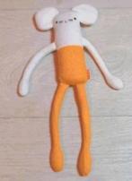 NIEUWSTAAT UNI KNUFFEL HEMA CIRCA 35CM, Ophalen of Verzenden, Nieuw