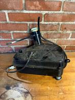 Tank retro scooter, Ophalen of Verzenden