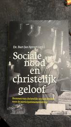 Bart Jan Spruyt - Sociale nood en christelijk geloof, Maatschappij en Samenleving, Nieuw, Ophalen of Verzenden, Bart Jan Spruyt