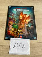 Dungeons & Dragons - Red Dragon's Tale A LEGO Adventure book, Ophalen of Verzenden, Nieuw, Complete set, Lego