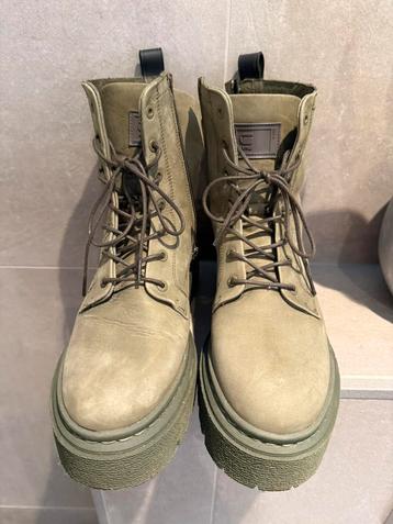 G Star dames schoenen groen maat 39 beschikbaar voor biedingen