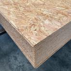 OSB platen 18mm met tong en groef, 1220x2440mm, Ophalen of Verzenden, Nieuw, Hout, Minder dan 20 mm