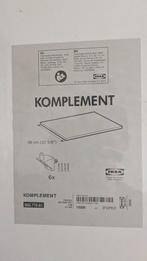 IKEA Pax Kast Plank 58x71 komplement, Huis en Inrichting, Ophalen, Gebruikt, 50 tot 100 cm, Minder dan 100 cm