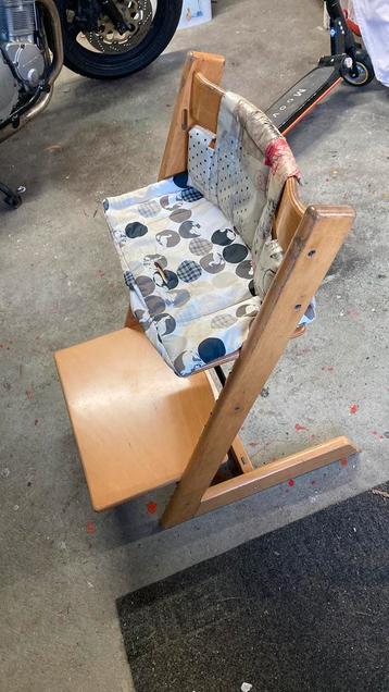 Trip trap stoel beschikbaar voor biedingen