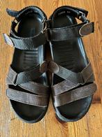 Wolky sandalen Action Lady., Kleding | Dames, Ophalen of Verzenden, Zo goed als nieuw, Bruin, Sandalen of Muiltjes