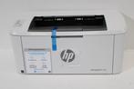 HP LaserJet M110w Printer, Ophalen of Verzenden, Niet ingevuld, Niet ingevuld, Niet ingevuld