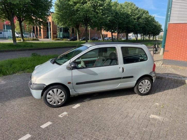 Renault Twingo 1.2 VOUWDAK + 3 MND Garantie KM 144, Auto's, Renault, Bedrijf, Twingo, ABS, Airbags, Bluetooth, Centrale vergrendeling