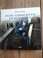G. Heij - Oude ambachten en beroepen, Ophalen of Verzenden, Zo goed als nieuw, G. Heij