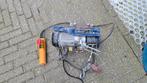 Einhell Takel - Gebruikt en Aangepast, Ophalen of Verzenden