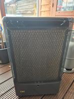 Mobiele gaskachel, Ophalen