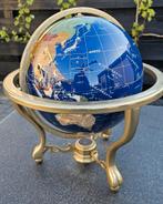 lapis lazuli wereldbol, Ophalen of Verzenden, Mineraal