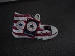 Nieuwe originele Converse All Star met vlag USA, Ophalen, Nieuw, Jongen of Meisje, Schoenen