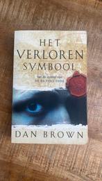 Het Verloren Symbool - Dan Brown, Ophalen of Verzenden, Gelezen, Nederland