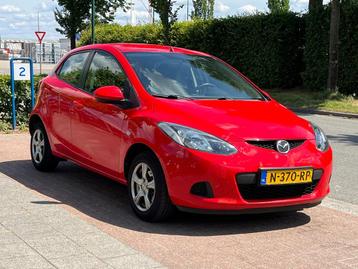 Mazda 2 1.3 S-VT Exclusive *Airco|5Drs| Sportief beschikbaar voor biedingen