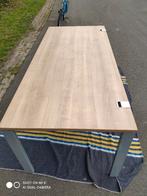 bureautafel, Huis en Inrichting, Bureaus, Ophalen, In hoogte verstelbaar, Zo goed als nieuw