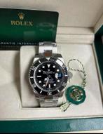 Rolex Submariner Met alle toebehoren, Sieraden, Tassen en Uiterlijk, Ophalen of Verzenden, Zo goed als nieuw, Staal