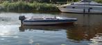 Leuk klein tour/speedbootje met 8 pk yamaha 2 takt!!, Gebruikt, Ophalen of Verzenden