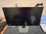 Dell S2721DGF - 1440P IPS Gaming Monitor - 165hz - 27 inches, Gebruikt, IPS, In hoogte verstelbaar, DisplayPort