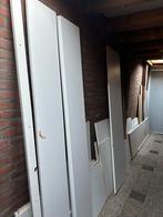 Gipskartonplaten, Doe-het-zelf en Verbouw, Deuren en Horren, Gebruikt, 80 tot 100 cm, Binnendeur, Minder dan 200 cm