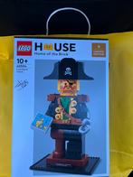 Gesigneerde Lego Minifigure Tribute Pirate Piraat 40504, Nieuw, Complete set, Ophalen of Verzenden, Lego