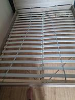 Lattenbodem Ikea 2 maal 80 CM X 200CM, Ophalen, Tweepersoons, Zo goed als nieuw, 80 cm