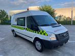 FORD - 2014 - TRANSIT - AMBULANCE - Personenauto, Auto's, Euro 5, Gebruikt, Overige carrosserieën, Overige brandstoffen