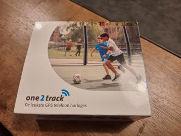 One 2 track gps horloge  Connect GO beschikbaar voor biedingen