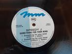 Maxisingle Speedy J - Something For Your Mind, Ophalen of Verzenden, Gebruikt, 12 inch, Techno of Trance