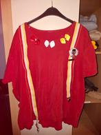 Oeteldonk shirt carnaval - Maat 3XL, Kleding | Heren, Carnavalskleding en Feestkleding, Carnaval, Overige maten, Ophalen of Verzenden