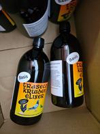 Traseco Kruiden Elixer Basis 1L, Verzenden, Nieuw, Eten en Drinken