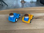 Duplo Auto met bestuurder - € 1,25 per stuk, Kinderen en Baby's, Speelgoed | Duplo en Lego, Duplo, Gebruikt, Ophalen