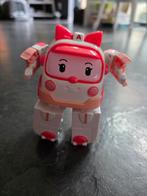 Robocar poli, transformerende robot Amber, Ophalen of Verzenden