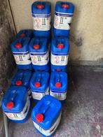 jerrycans 20 ltr, Minder dan 75 liter, Ophalen, Zo goed als nieuw, Kunststof