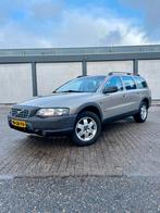 Volvo XC70 2.4T 2000 / CLIMA / CRUISE / TREKHAAK / LEDER!!!, Auto's, Automaat, Euro 5, 1800 kg, Zwart